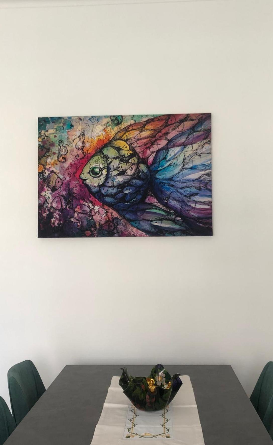 文蒂米利亚Casa Emily公寓 外观 照片